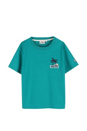 T-shirt azzurro KIDS AROUND | L00017627